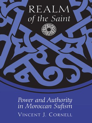 cover image of Realm of the Saint